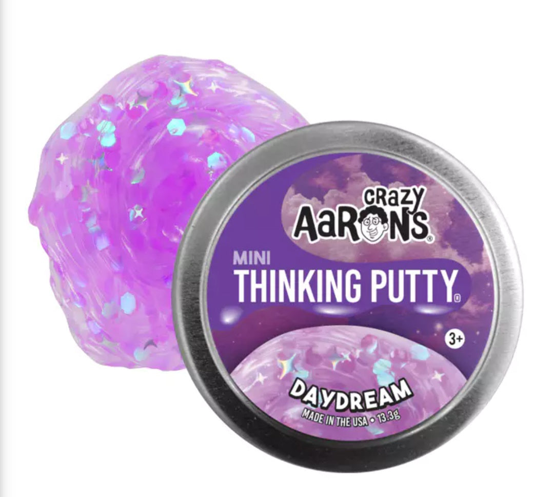 Crazy Aaron's Thinking Putty Mini Tins