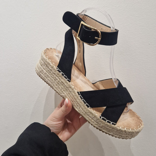 Sassy wedge sandal