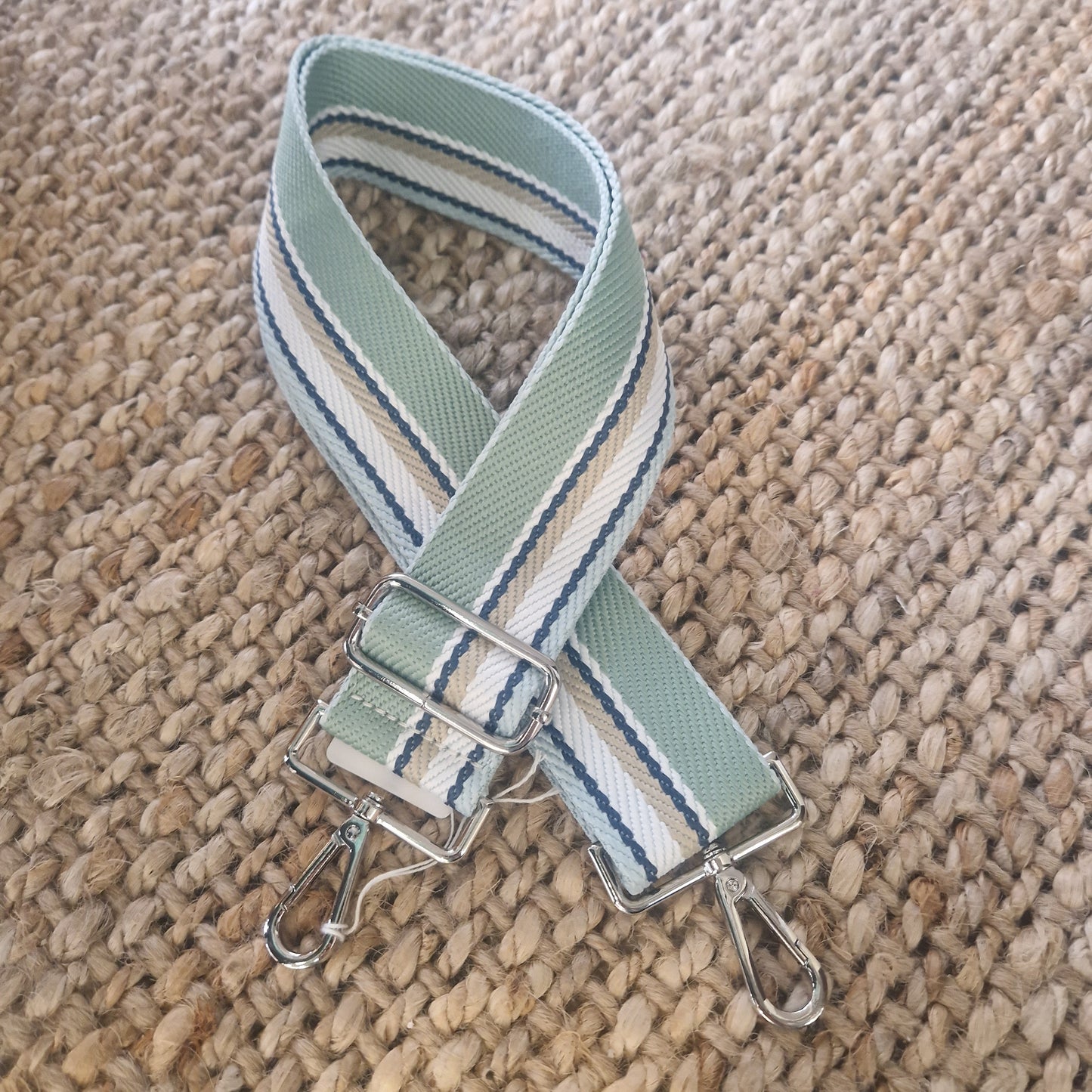 Bag strap - mint