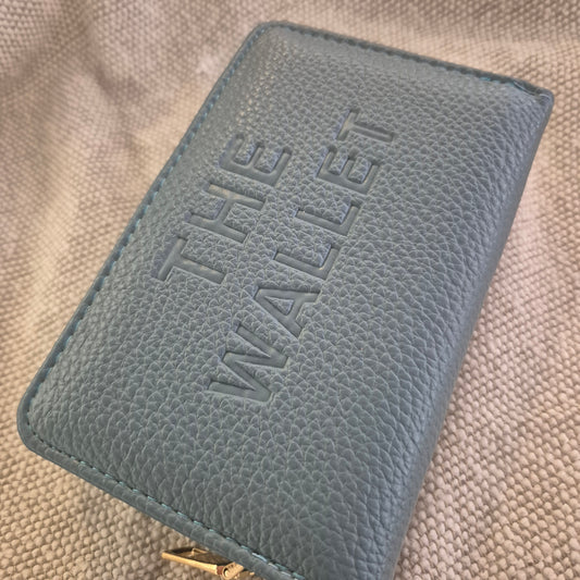 The wallet purse