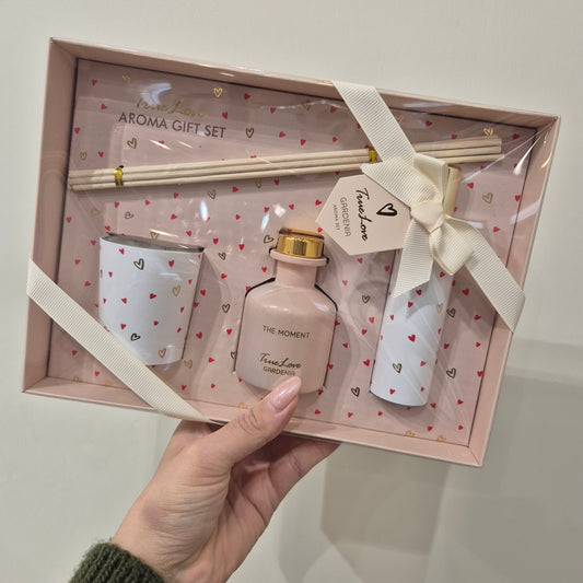 True love aroma gift set