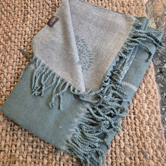 Tree of life scarf