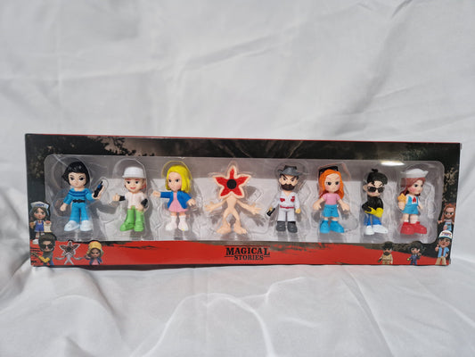 Stranger things figures