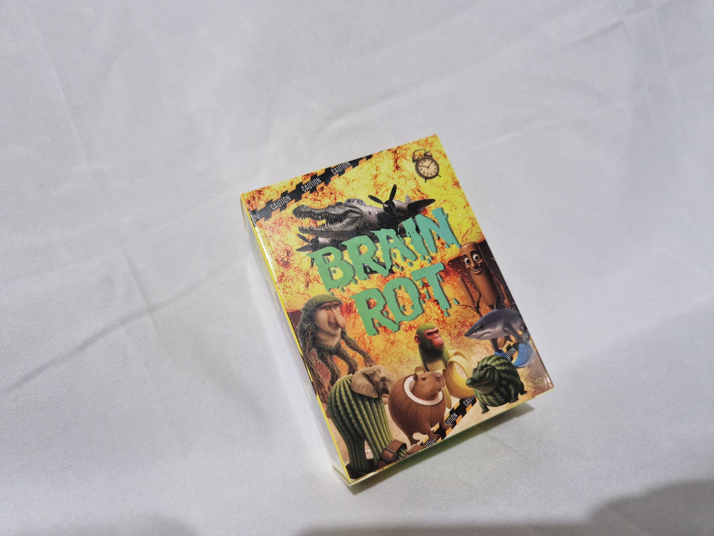 Italian brainrot blind box