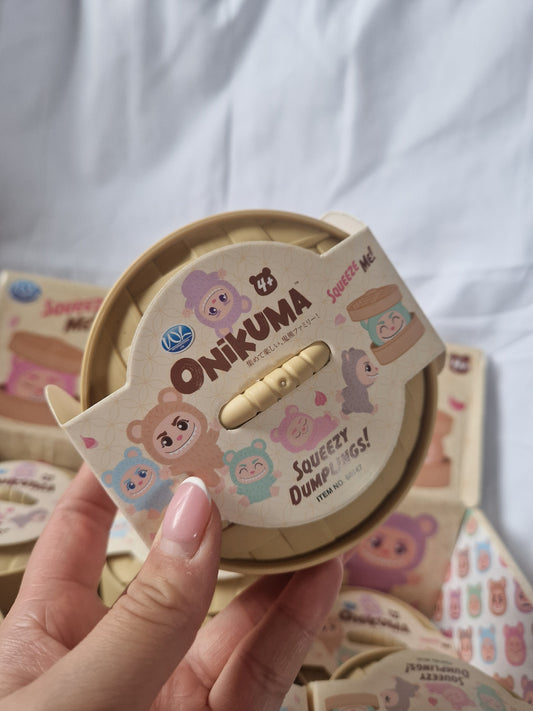 Onikuma viral surprise dumplings 8.5cm
