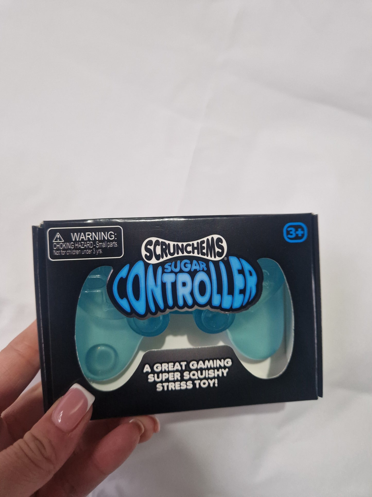 Scrunchems suger controller