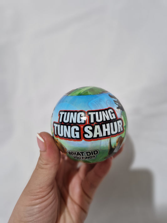 Italian Brainrot surprise ball