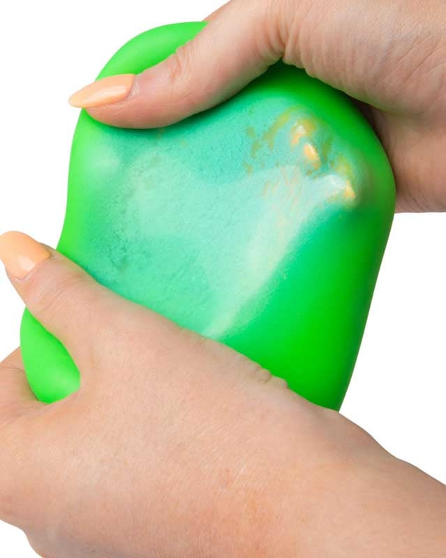 Scrunchems stretchy sand ball