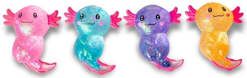 Scrunchems suger axolotl