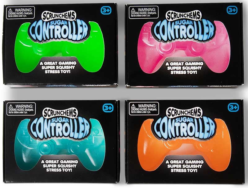 Scrunchems suger controller